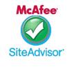 McAfee SiteAdvisor за Windows 8.1