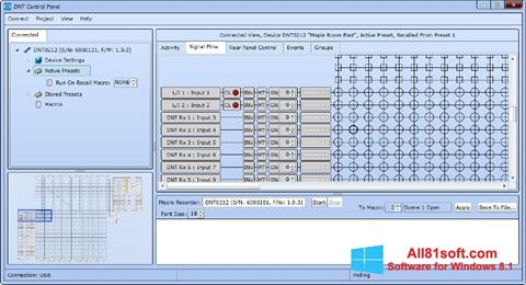 Снимка на екрана Macro Recorder за Windows 8.1
