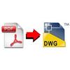 PDF to DWG Converter за Windows 8.1